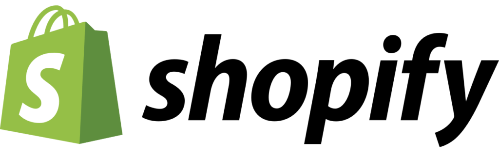 shopify logo